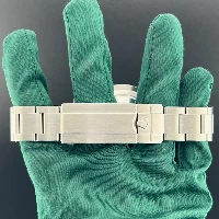 Rolex Submariner No Data Ceramica Nero