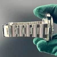 Rolex Submariner No Data Ceramica Nero