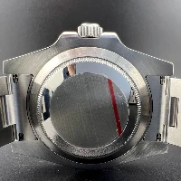 Rolex Submariner No Data Ceramica Nero