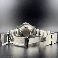 Rolex Submariner No Data Ceramica Nero