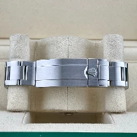 Rolex Submariner No Data Ceramica Nero