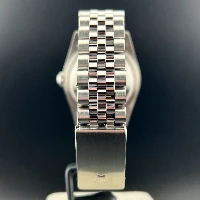 Rolex Datejust 36mm Silver Brillanti