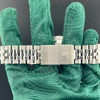 Rolex Datejust 36mm Silver Brillanti