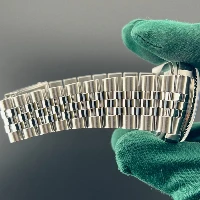 Rolex Datejust 36mm Silver Brillanti