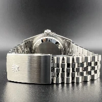 Rolex Datejust 36mm Silver Brillanti