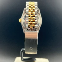 Rolex Datejust 31mm Acciaio & Oro Computer Silver Brillanti