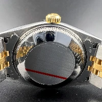 Rolex Datejust 31mm Acciaio & Oro Computer Silver Brillanti