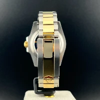 Rolex Submariner Date Acciaio & oro Ceramica Blu