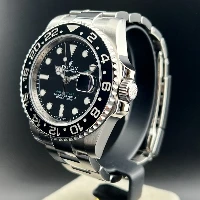 Rolex GMT Master II Nero Ceramica