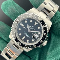 Rolex GMT Master II Nero Ceramica