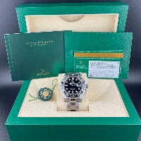 Rolex GMT Master II Nero Ceramica
