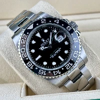 Rolex GMT Master II Nero Ceramica
