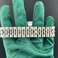 Rolex Datejust 36mm Madreperla Nera Brillanti