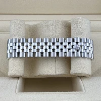 Rolex Datejust 36mm Madreperla Nera Brillanti