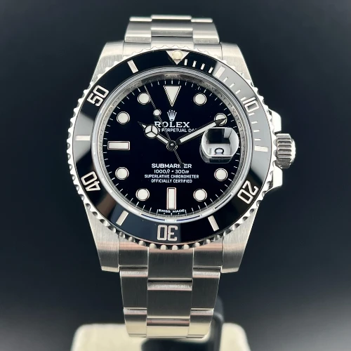 Rolex Submariner Ceramica Nero