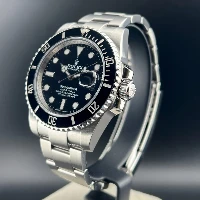 Rolex Submariner Ceramica Nero