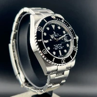 Rolex Submariner Ceramica Nero
