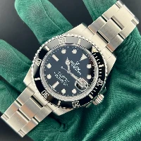 Rolex Submariner Ceramica Nero