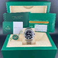 Rolex Submariner Ceramica Nero