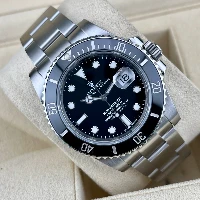 Rolex Submariner Ceramica Nero