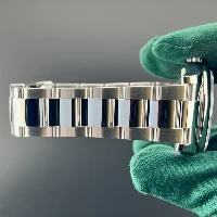 Rolex Oyster Perpetual Date 34mm Rosa