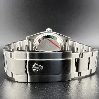 Rolex Oyster Perpetual Date 34mm Rosa