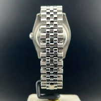 Rolex Datejust 36mm Jubilee Black Indici