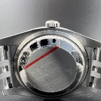 Rolex Datejust 36mm Jubilee Black Indici