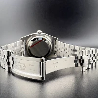 Rolex Datejust 36mm Jubilee Black Indici