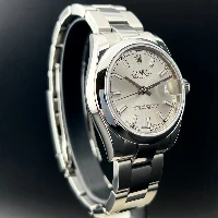 Rolex Datejust 31mm Silver Indici