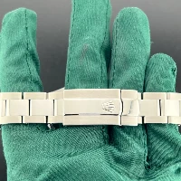 Rolex Datejust 31mm Silver Indici