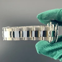 Rolex Datejust 31mm Silver Indici
