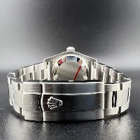 Rolex Datejust 31mm Silver Indici