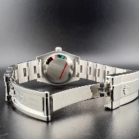 Rolex Datejust 31mm Silver Indici