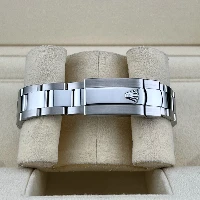 Rolex Datejust 31mm Silver Indici