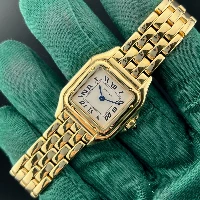 Cartier Panthère Oro Giallo 18k