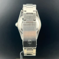 Rolex Oyster Perpetual Date 34mm Nero Indici