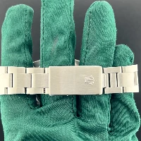 Rolex Oyster Perpetual Date 34mm Nero Indici