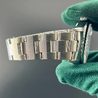 Rolex Oyster Perpetual Date 34mm Nero Indici