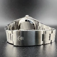 Rolex Oyster Perpetual Date 34mm Nero Indici