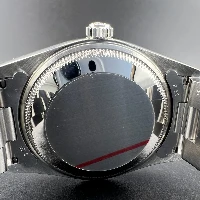 Rolex Oyster Perpetual Date 34mm Nero Indici