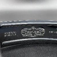 Rolex Oyster Perpetual Date 34mm Nero Indici