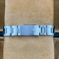 Rolex Oyster Perpetual Date 34mm Nero Indici