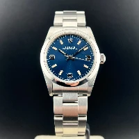 Rolex Oyster Perpetual 31mm Blu