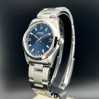 Rolex Oyster Perpetual 31mm Blu