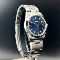 Rolex Oyster Perpetual 31mm Blu