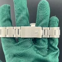 Rolex Oyster Perpetual 31mm Blu