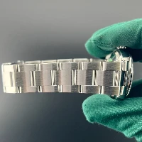 Rolex Oyster Perpetual 31mm Blu