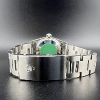 Rolex Oyster Perpetual 31mm Blu