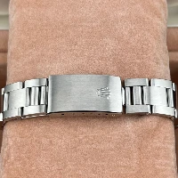 Rolex Oyster Perpetual 31mm Blu